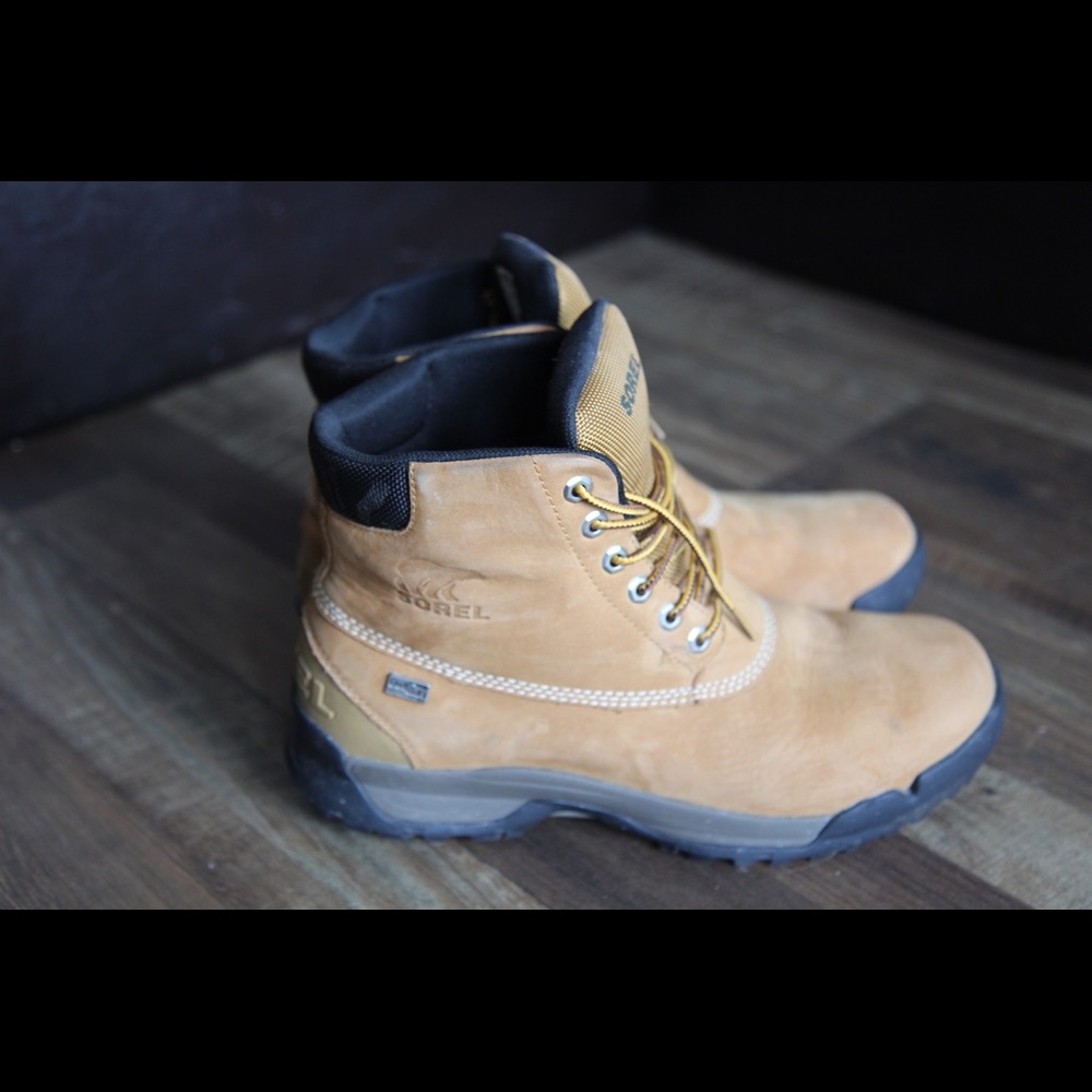 New Sorel Paxton 6” Outdry Mens 11 Boots